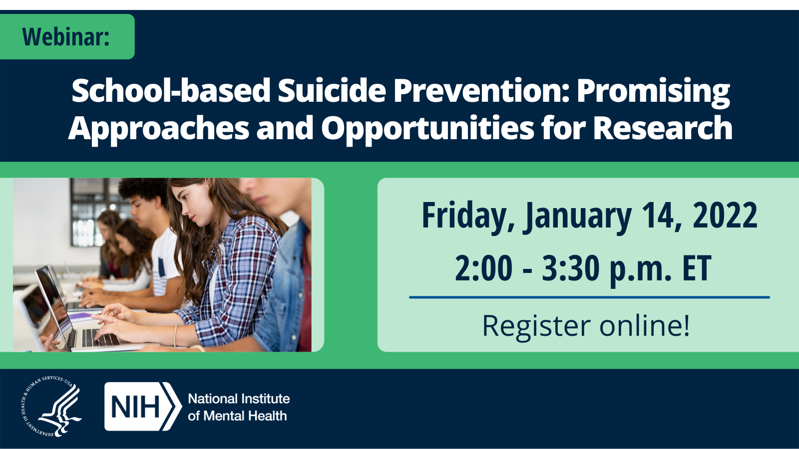 School-based Suicide Prevention: Promising Approaches And Opportunities ...